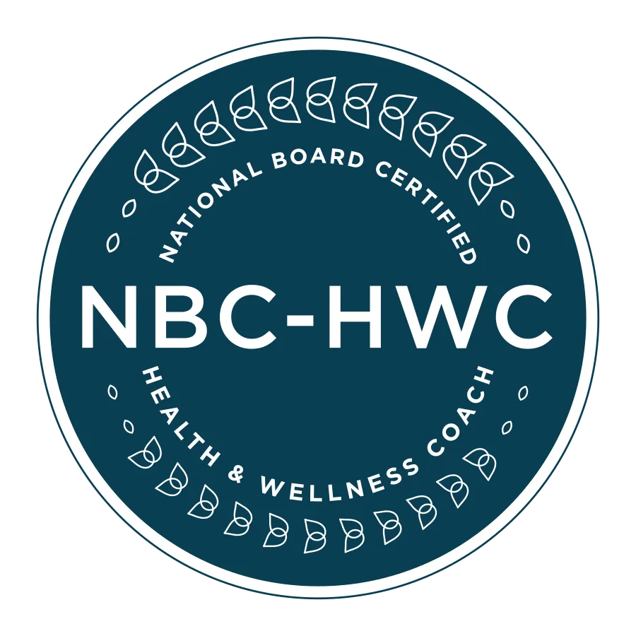 National Board Certified Health and Wellness Coach, NBC-HWC