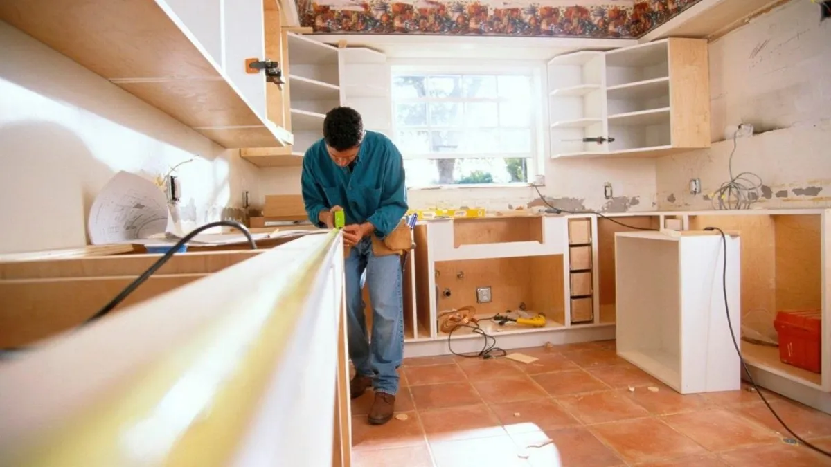 Kitchen Renovator