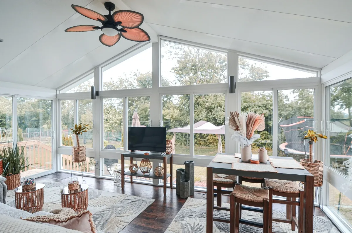 Sunrooms