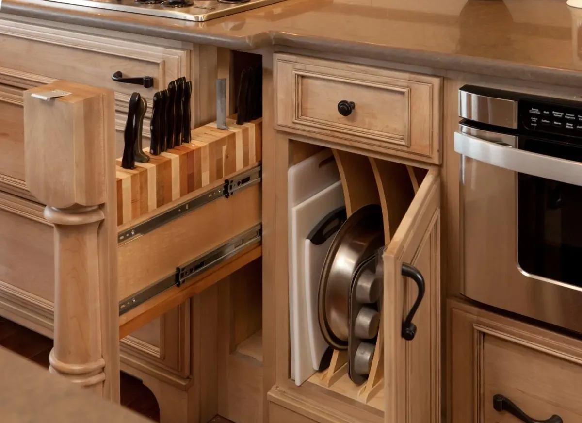 Custom Cabinetry