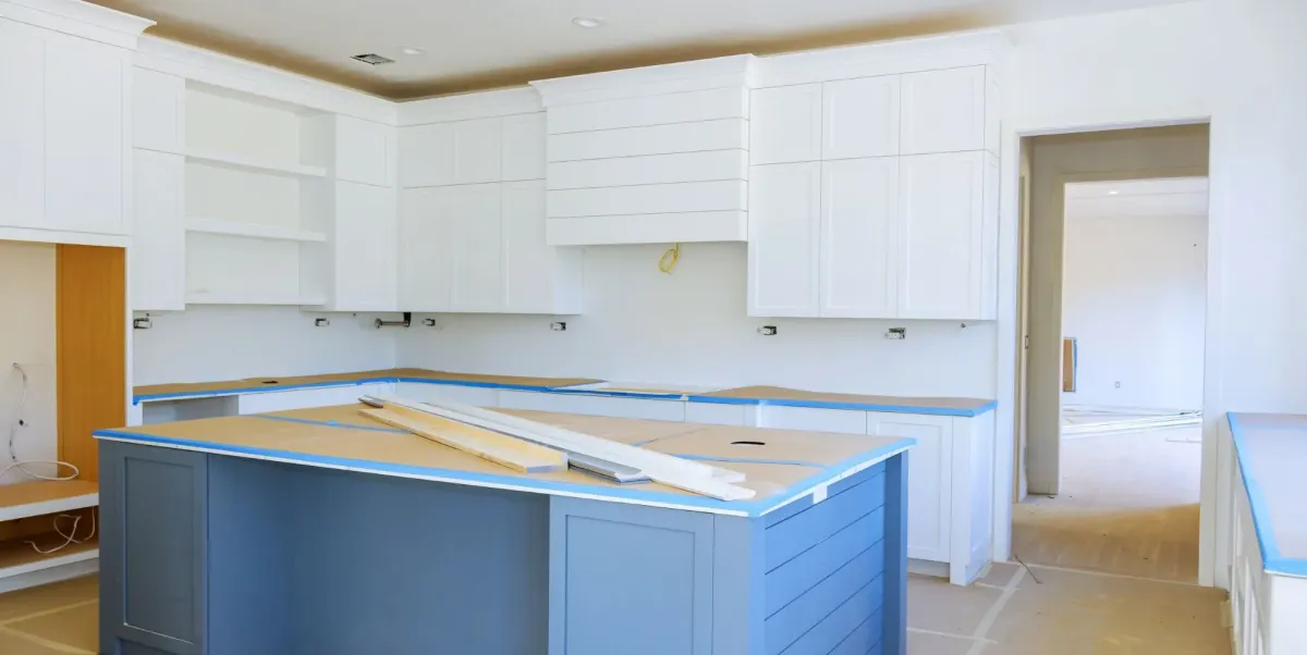 Countertop Replacement