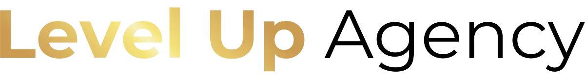 Level Up Agency Logo