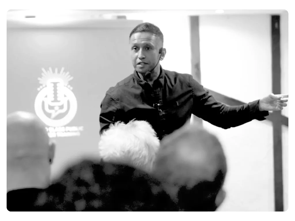 Lifestyle photo representing more time, freedom, and premium clients