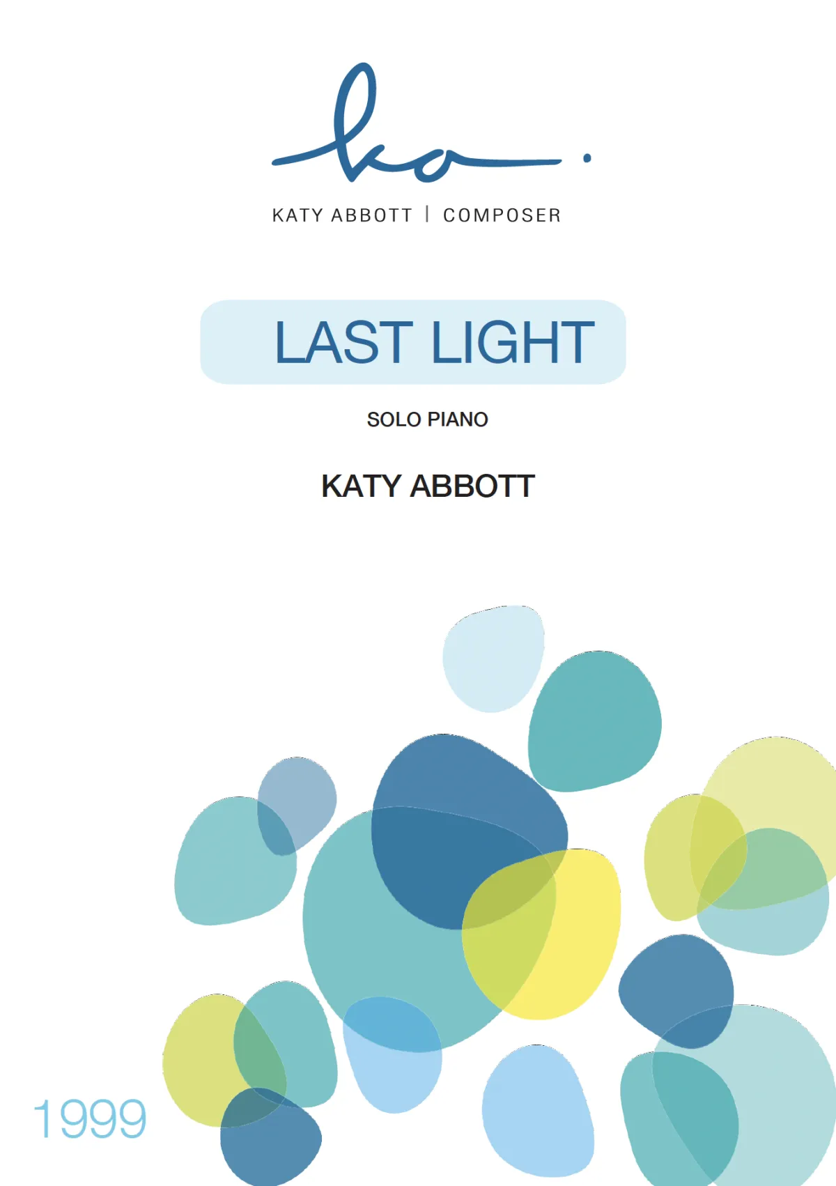 Katy Abbott Logo