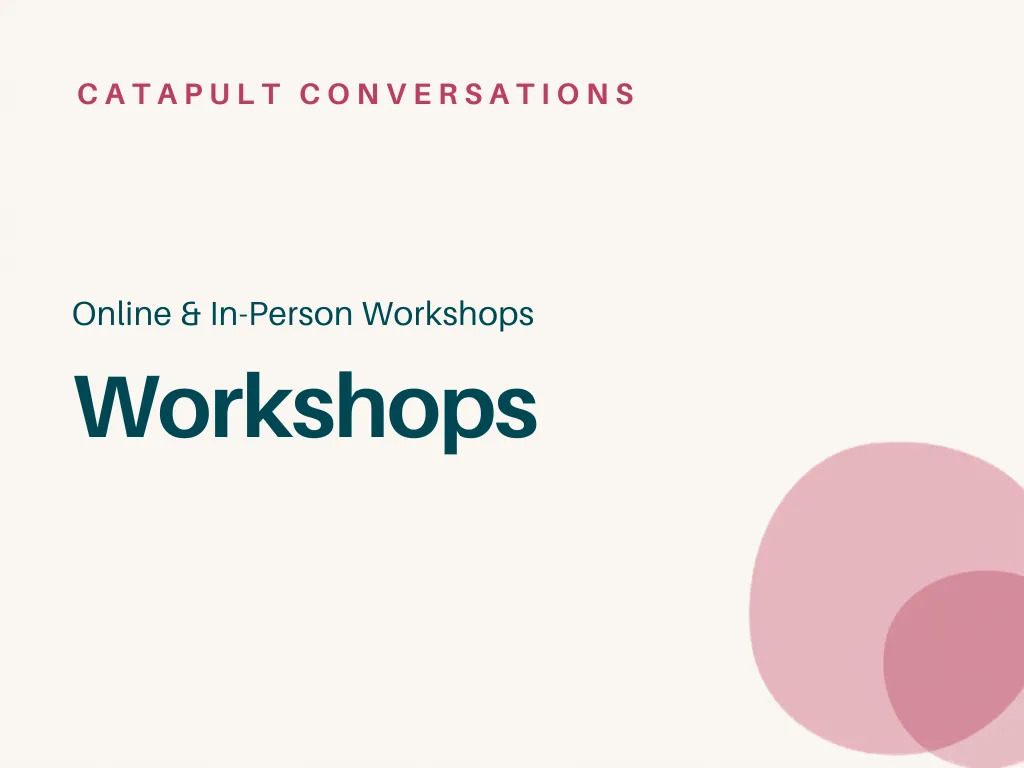 Image of Workshop Offerings