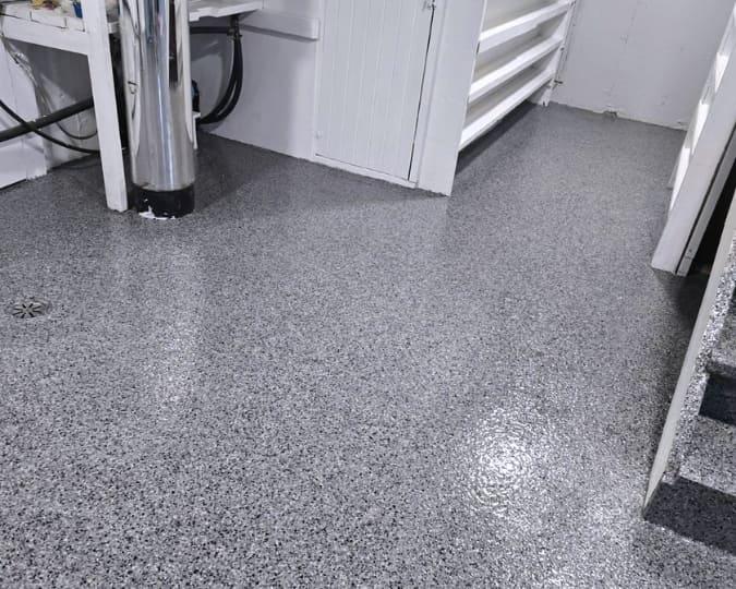 Why Choose Basement Floor Coating?