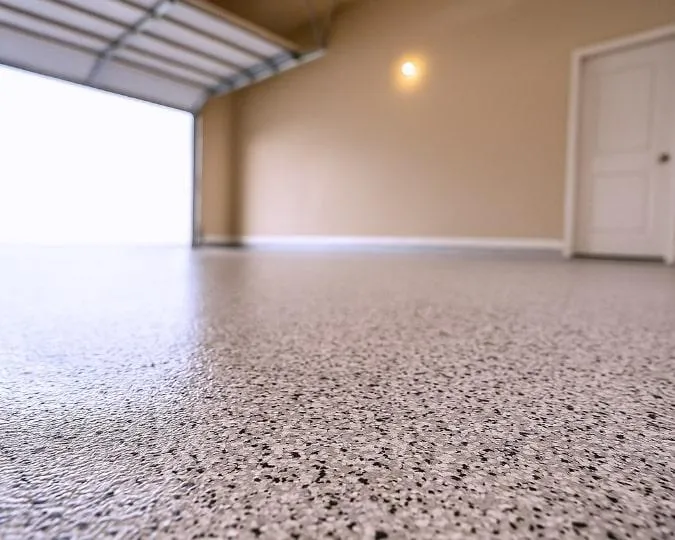 Premium Garage Floor Coating