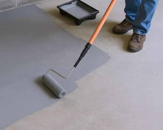 Primer layer for adhesion