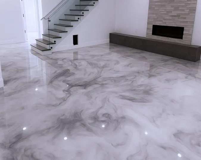 Why Choose Basement Floor Coating?