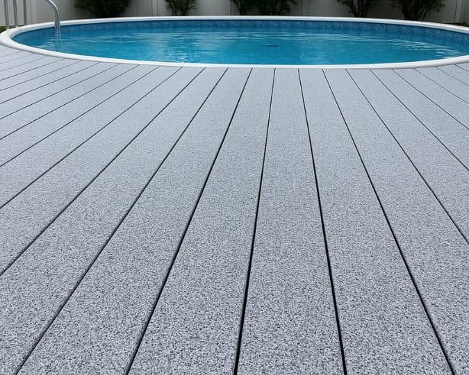 Why Choose Epoxy Coating for Your Deck?