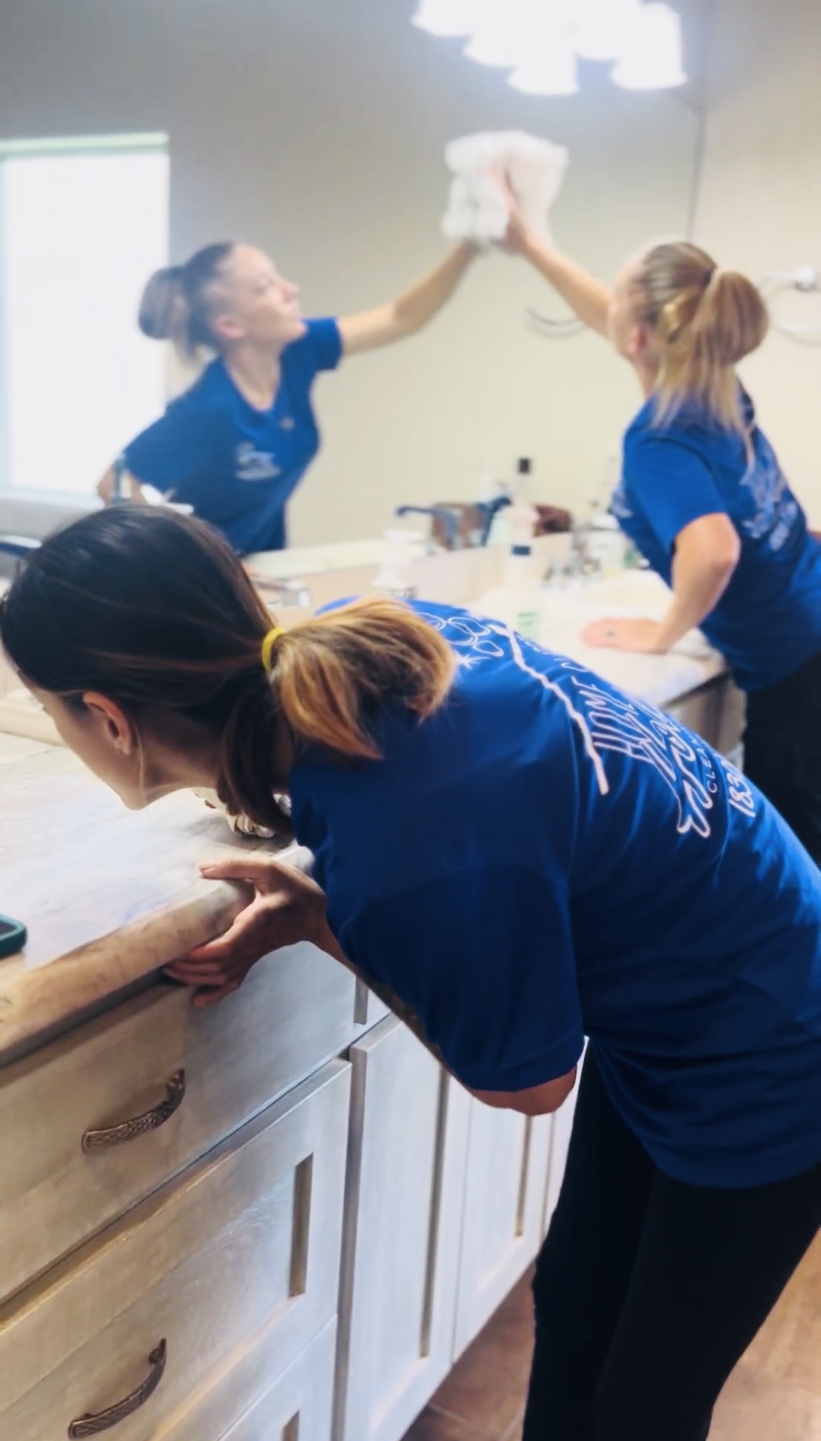 Beautiful bathroom in Roanoke Rapids, NC.