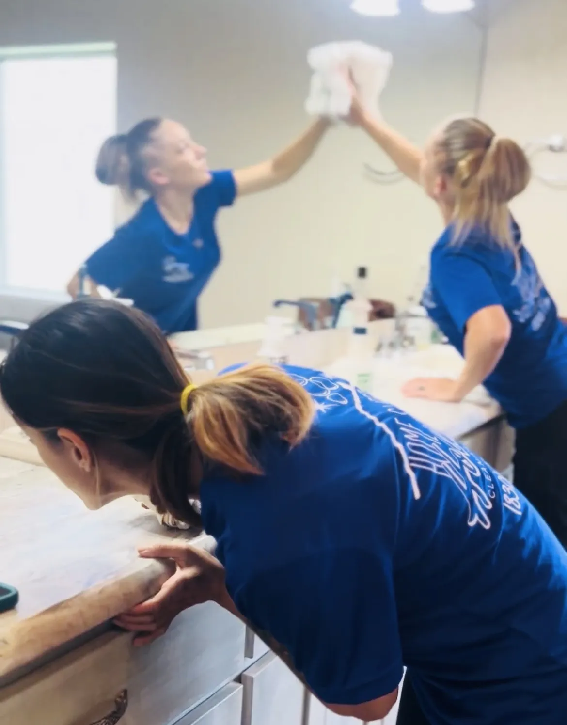 Beautiful bathroom in Roanoke Rapids, NC.