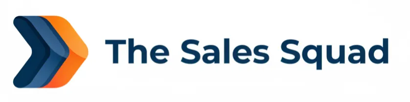 The Sales Squad Logo
