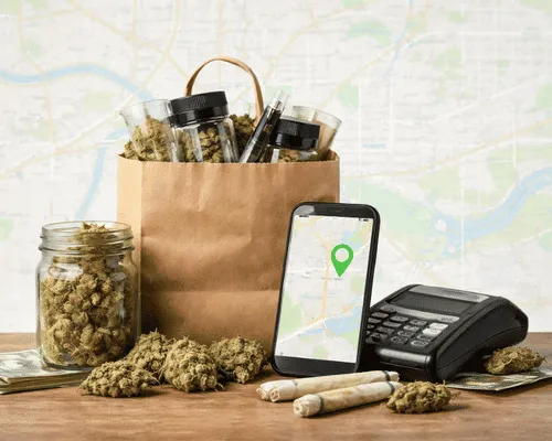 Dexter Recreational Cannabis Sales