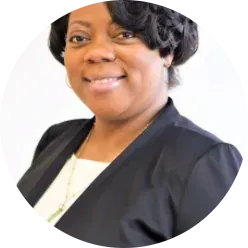 Alicia P., public health consultant