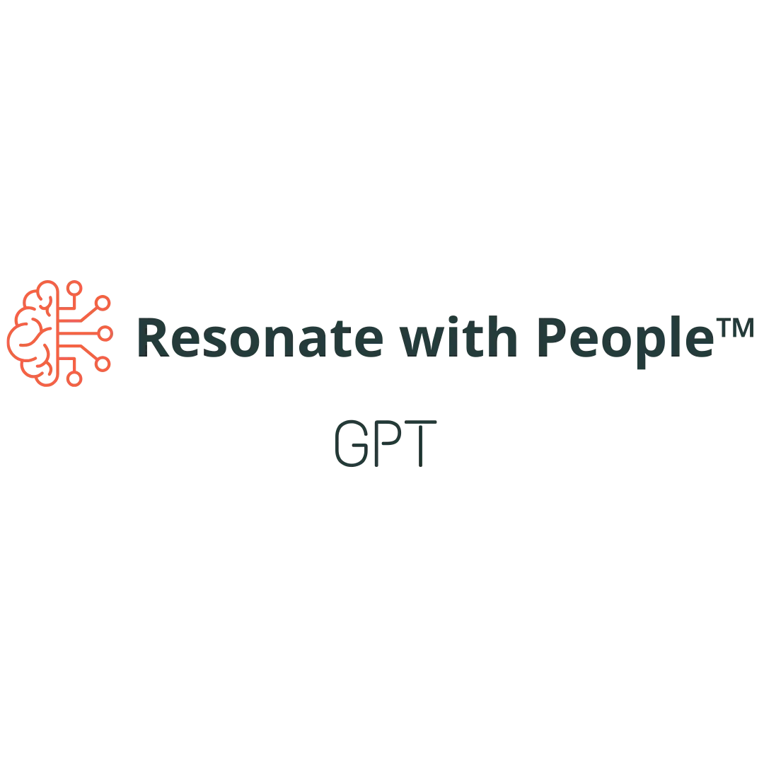 Resonate with People GPT logo