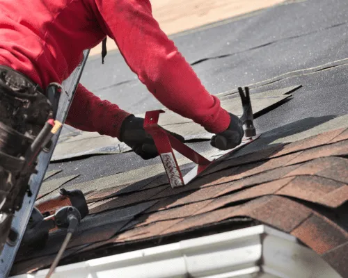 Roof Repair in Bloomington, IN