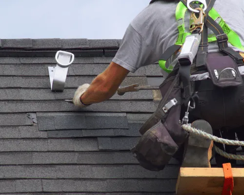  Full Roof Replacement