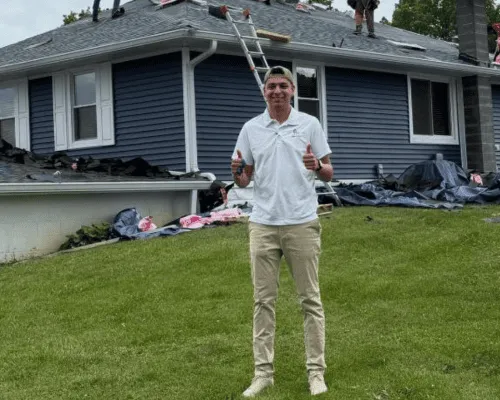 Full Roof Replacement in Bloomington, IN