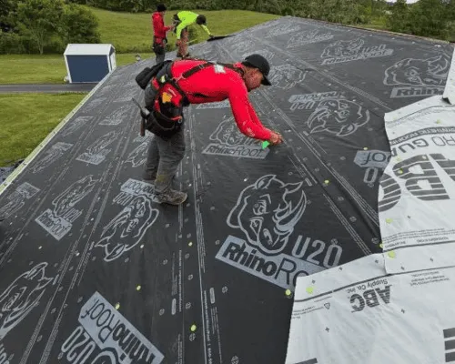 Roof Repair Bloomington, IN