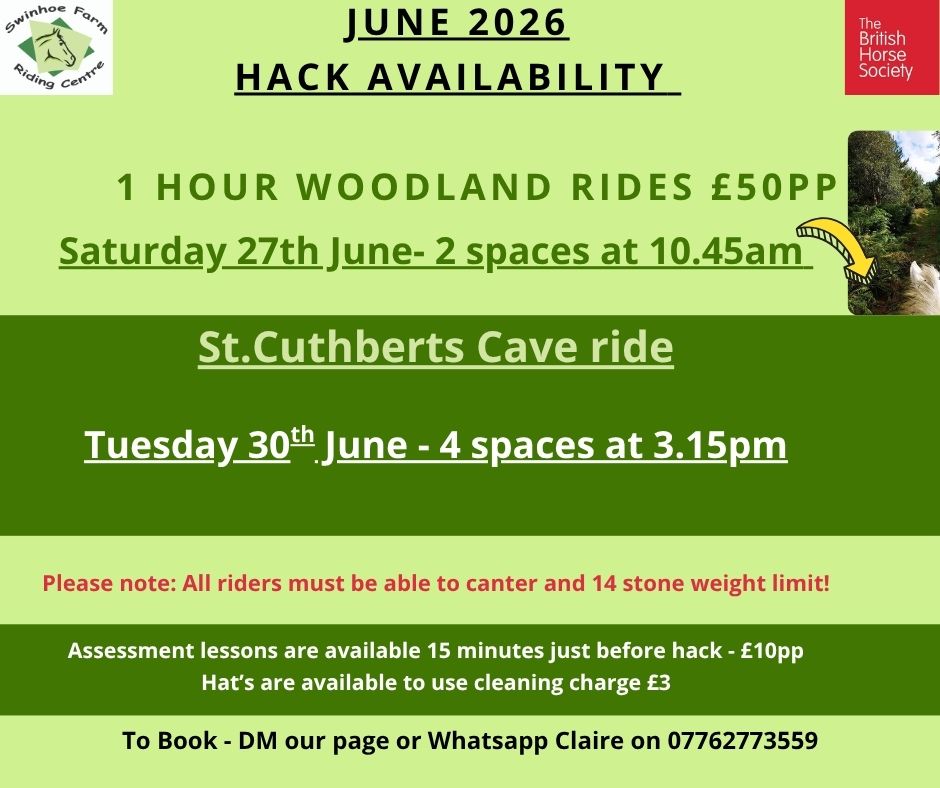 Hack dates