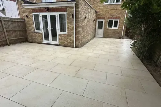 porcelain paving Altrincham