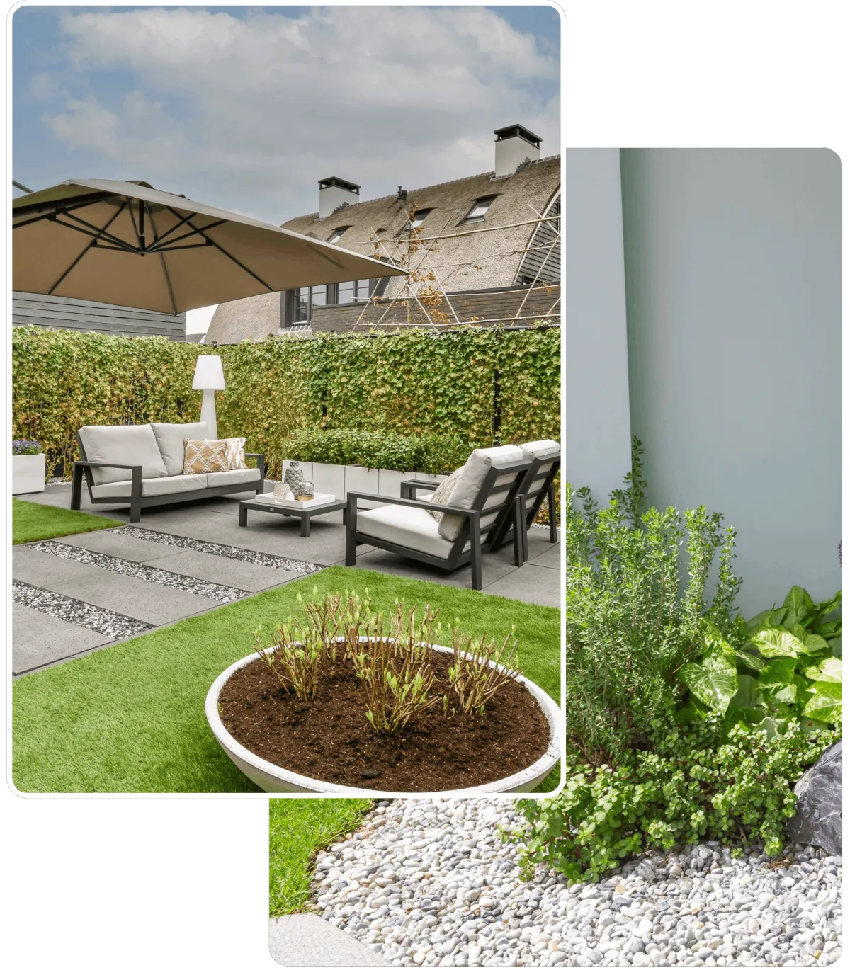 garden design Altrincham