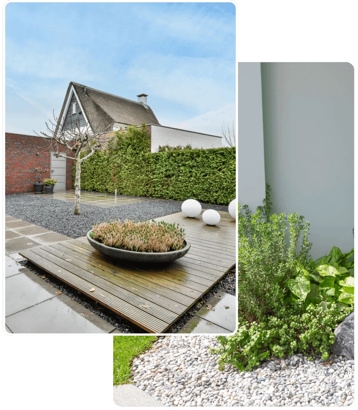 garden designer Altrincham