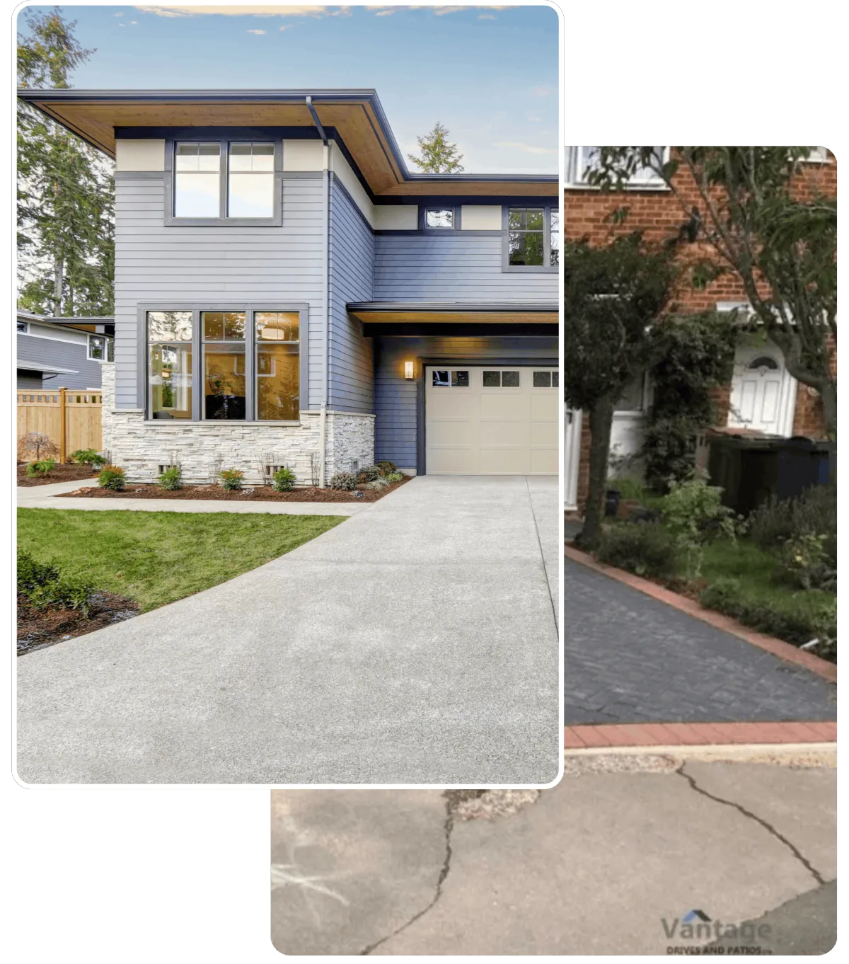 driveways Altrincham