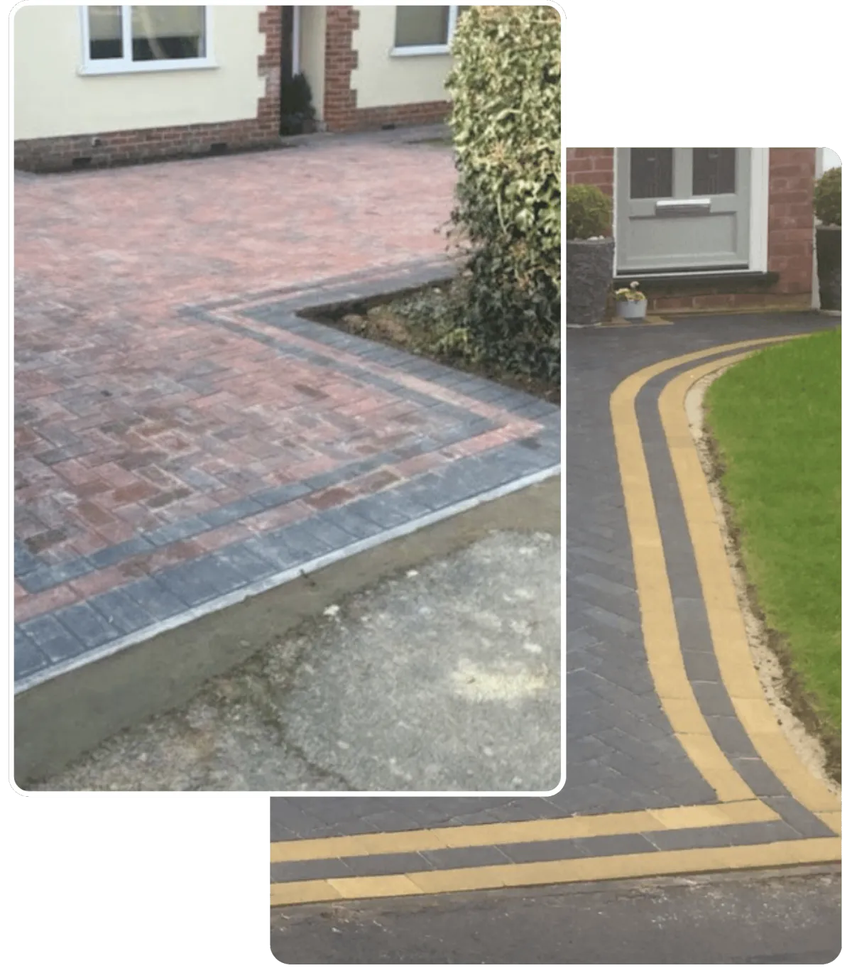 driveway installers Altrincham