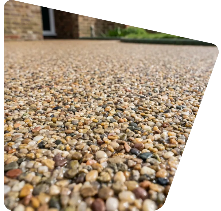 resin driveways Altrincham and Greater Manchester
