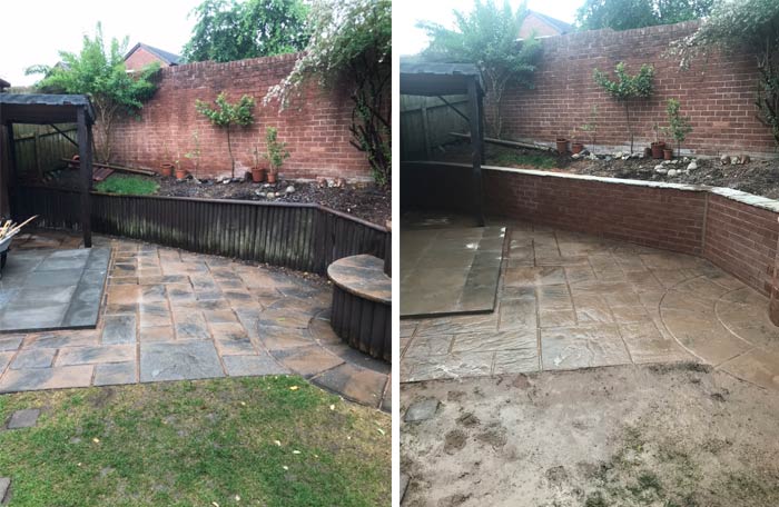 landscaping Altrincham