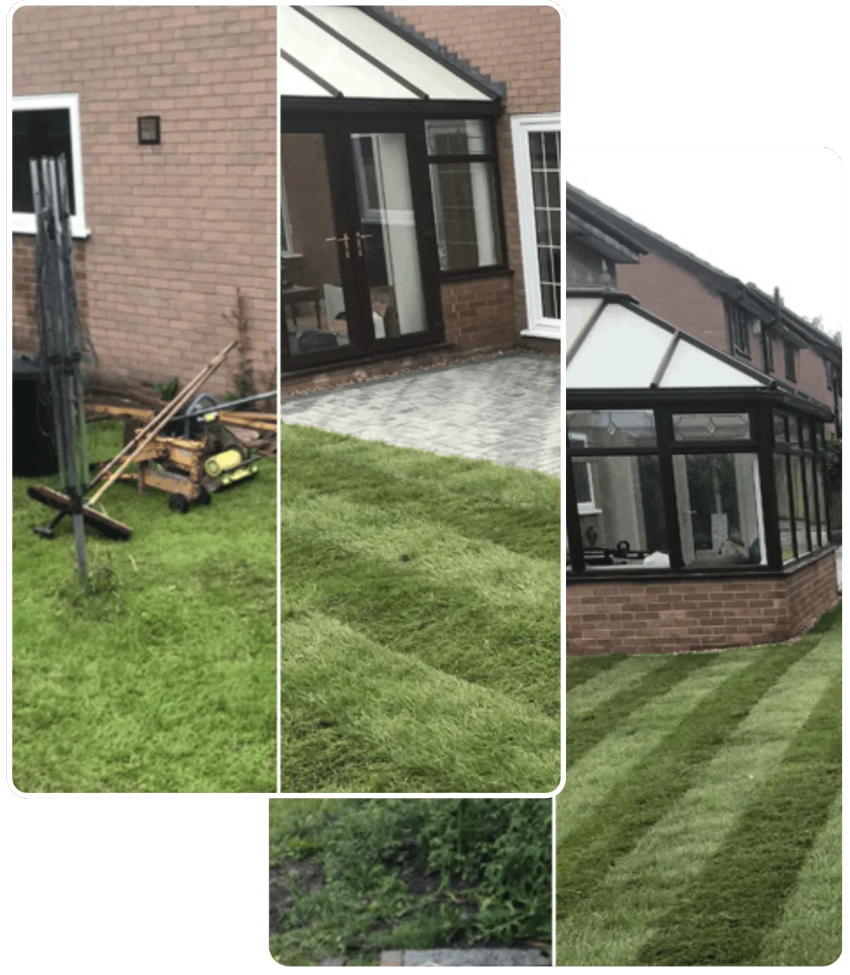 turfing Altrincham