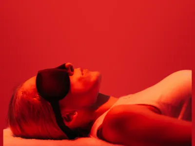 what is red light therapy