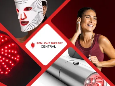 comparison of red light therapy devices