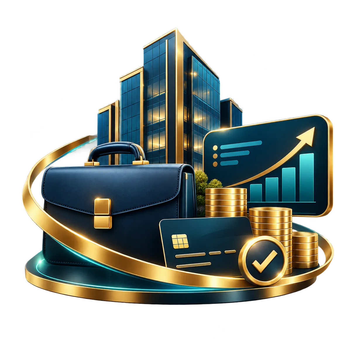 Business funding and business credit growth solutions