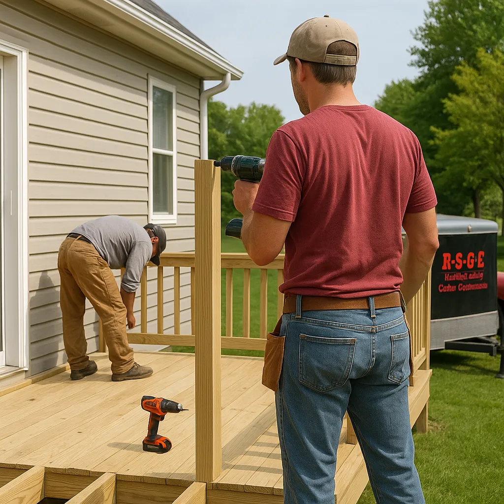 High-quality roof replacement for residential homes
