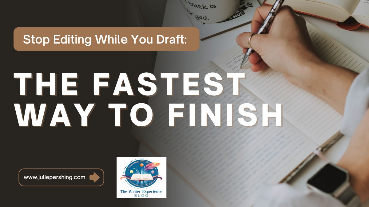 The fastest way to finish