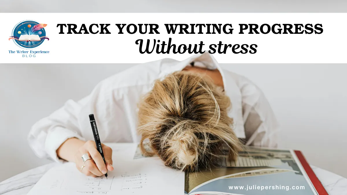 Track Your Writing Progress