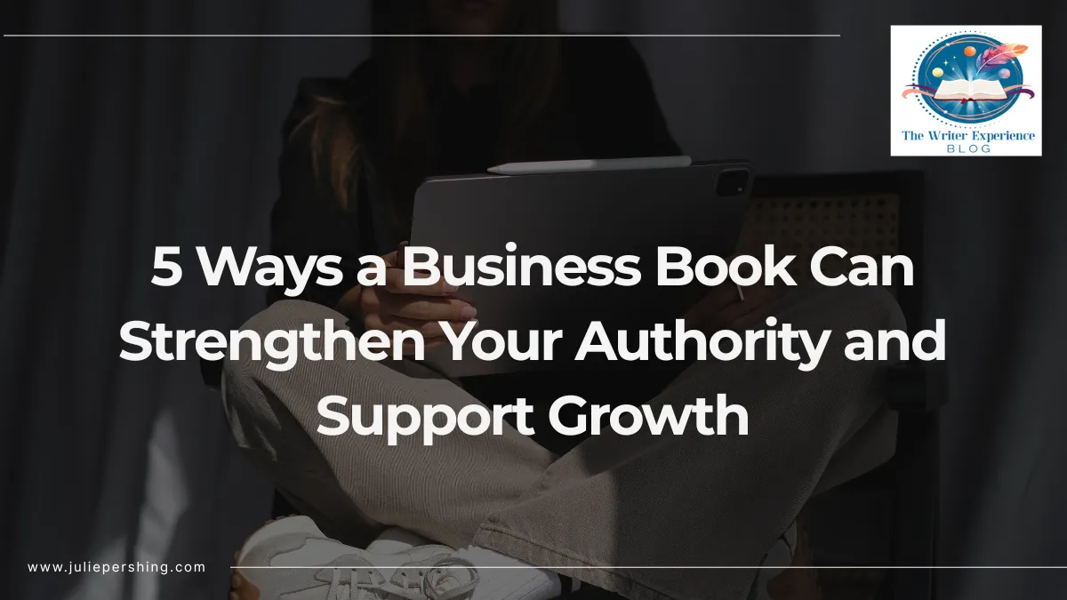5 ways a business book can support growth