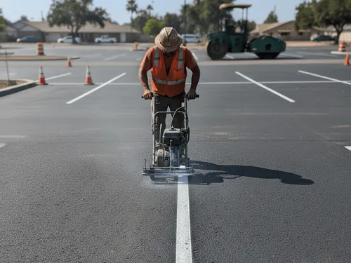 Oakland, CA Asphalt Paving