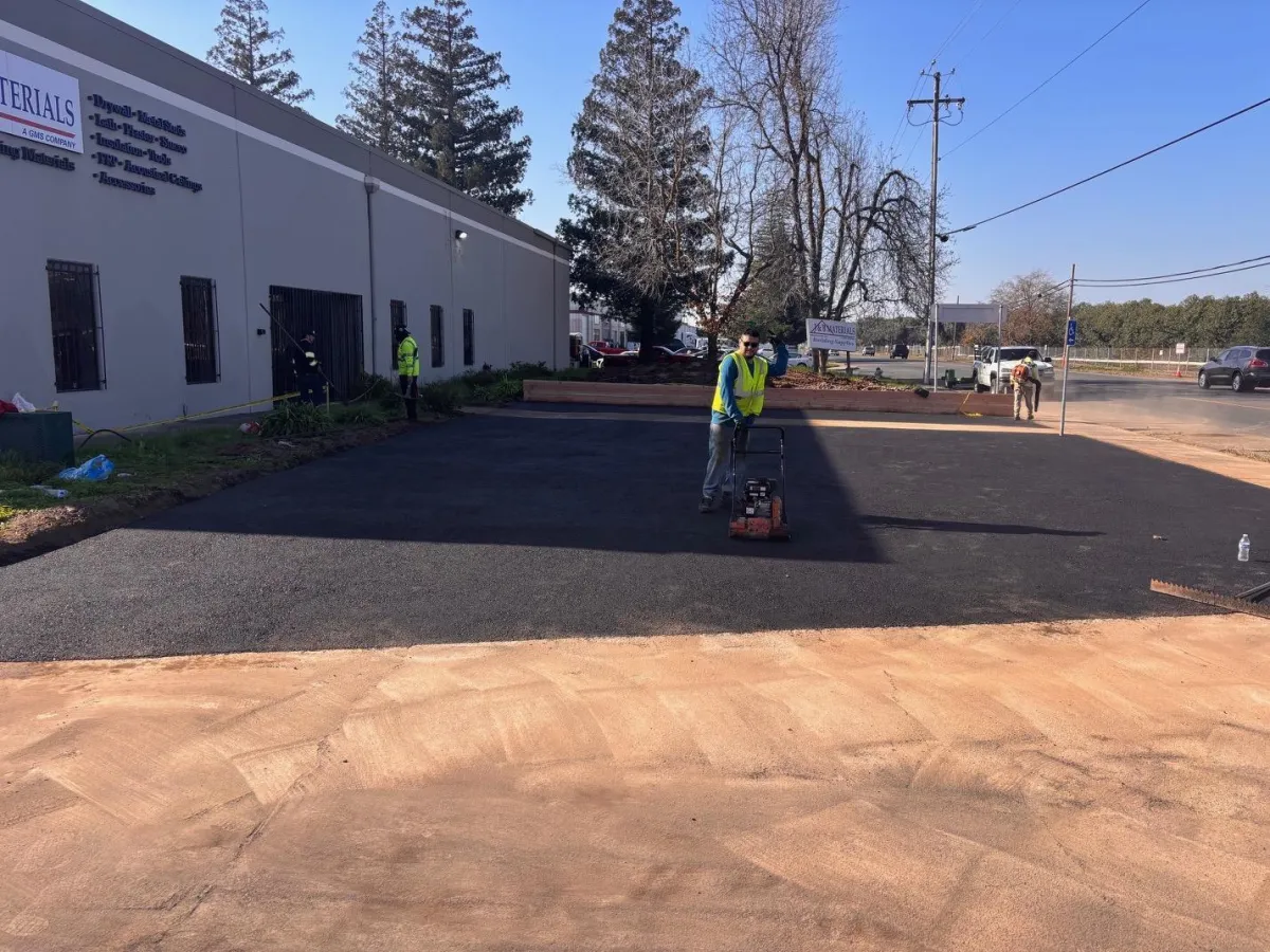 Concrete Installation & Repair Dixon, CA