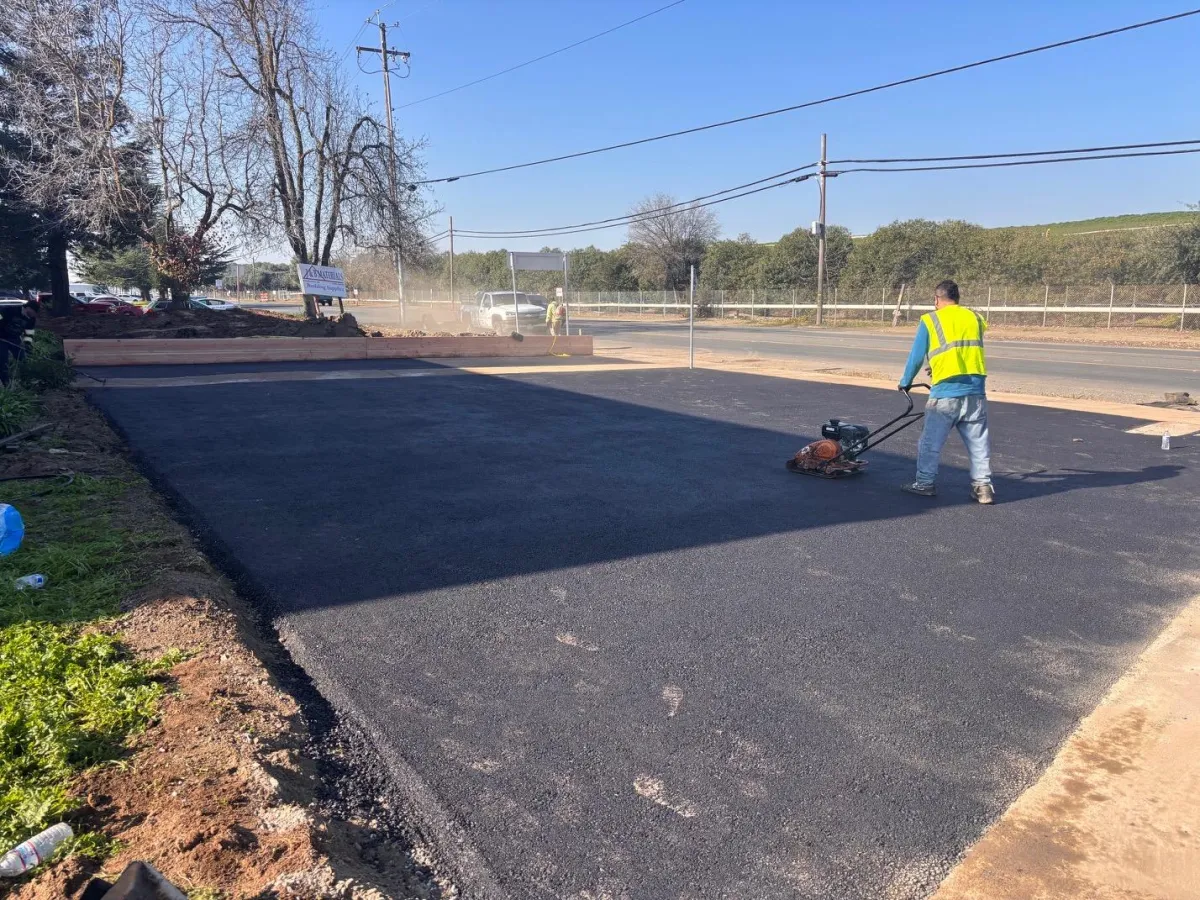 Concrete Installation & Repair Dixon, CA