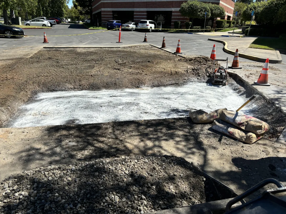 Concrete Installation & Repair Dixon, CA