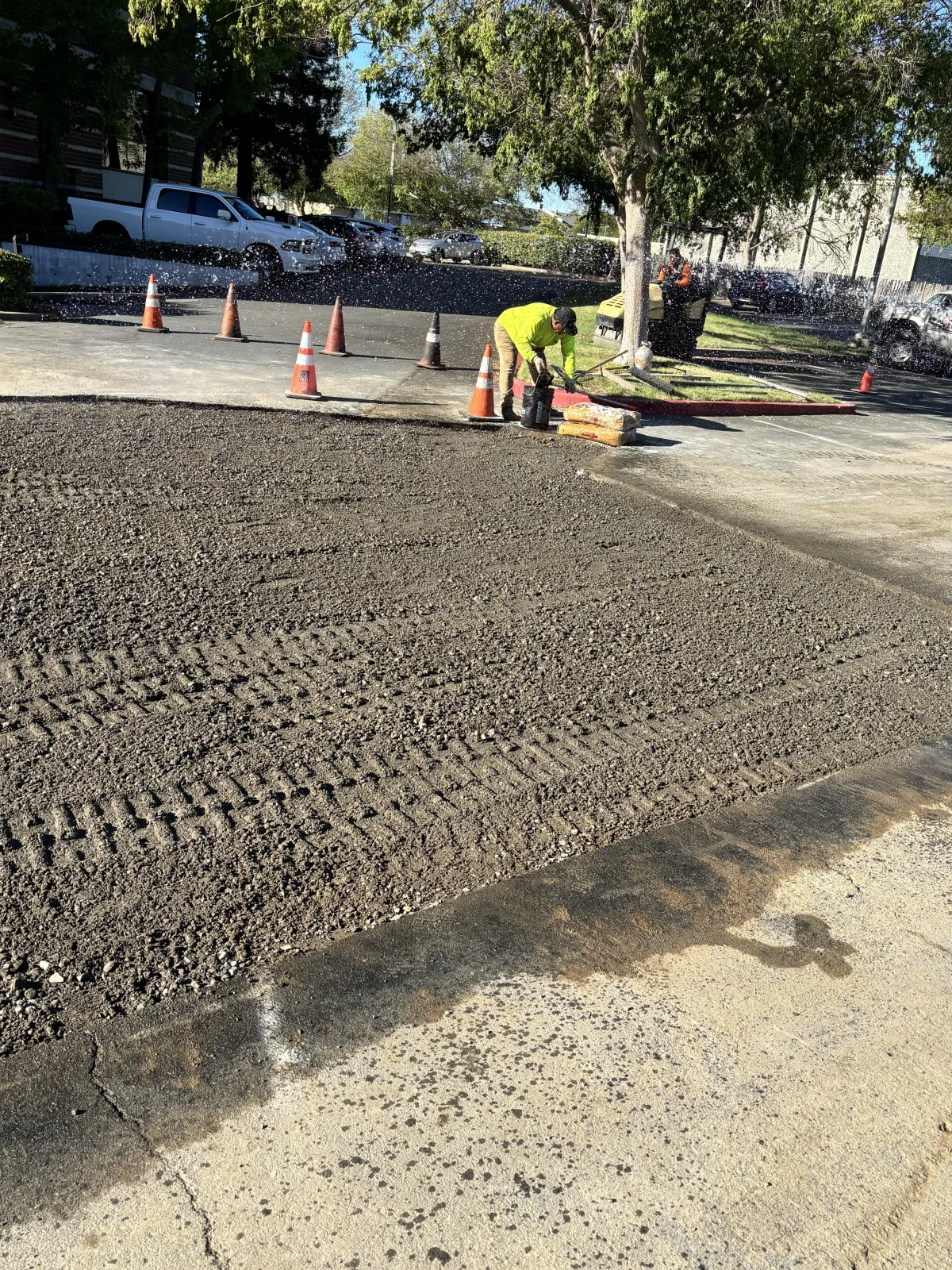 Asphalt Paving Dixon, CA