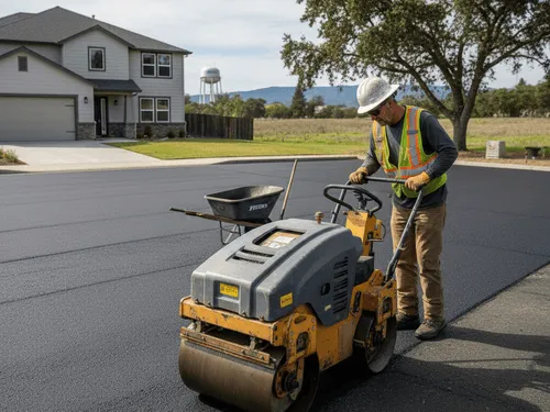 Asphalt Paving in Dixon, CA
