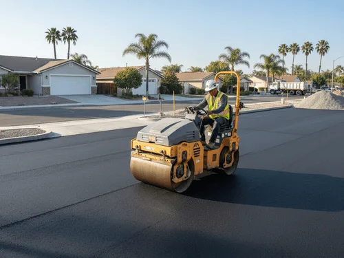 Residential & Commercial Paving Services in Dixon, CA