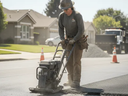 Sacramento, CA Asphalt Paving