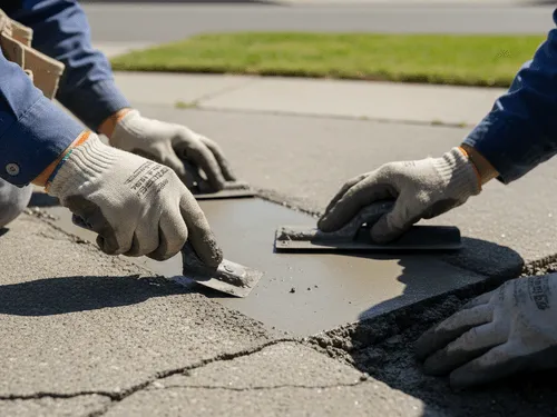 Dixon, CA Concrete Installation & Repair