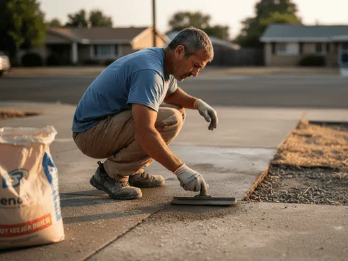 Sacramento, CA Concrete Installation & Repair